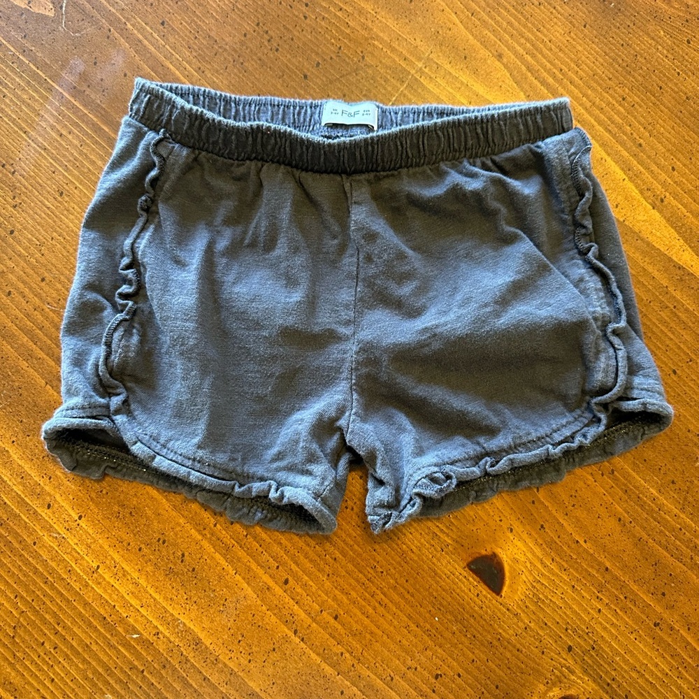 Little girl shorts